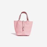 Hermès Picotin 18 RoseSakura Front  | Sell your designer bag on Saclab.com