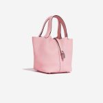 Hermès Picotin 18 RoseSakura Side Front  | Sell your designer bag on Saclab.com