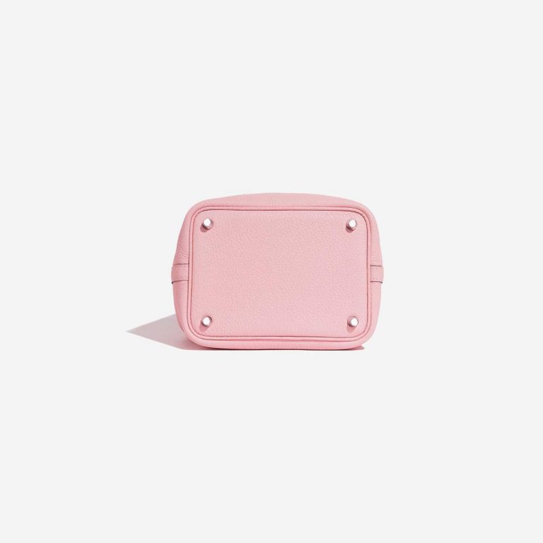 Hermès Picotin 18 RoseSakura Bottom | Vendez votre sac de créateur sur Saclab.com