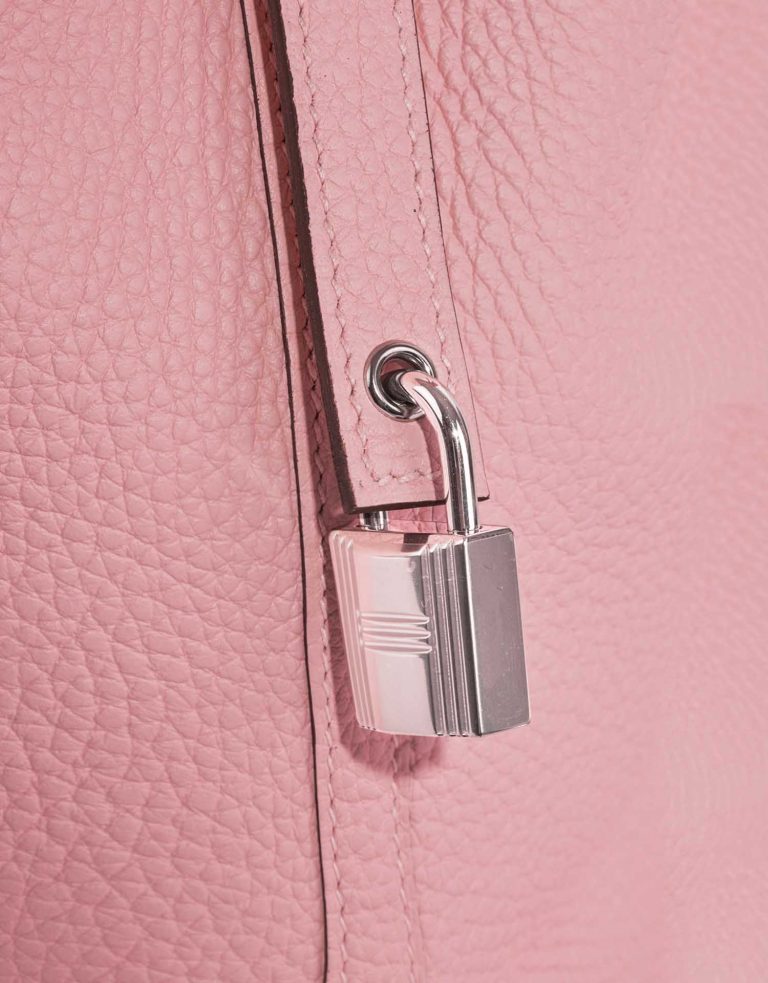 Hermès Picotin 18 RoseSakura Closing System | Vendez votre sac de créateur sur Saclab.com