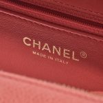 Chanel Vanity Medium Pink Logo  | Sell your designer bag on Saclab.com