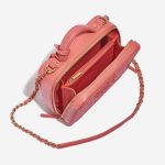 Chanel Vanity Medium Pink Inside  | Sell your designer bag on Saclab.com