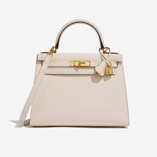 Hermès Kelly 28 Epsom Nata | SACLÀB