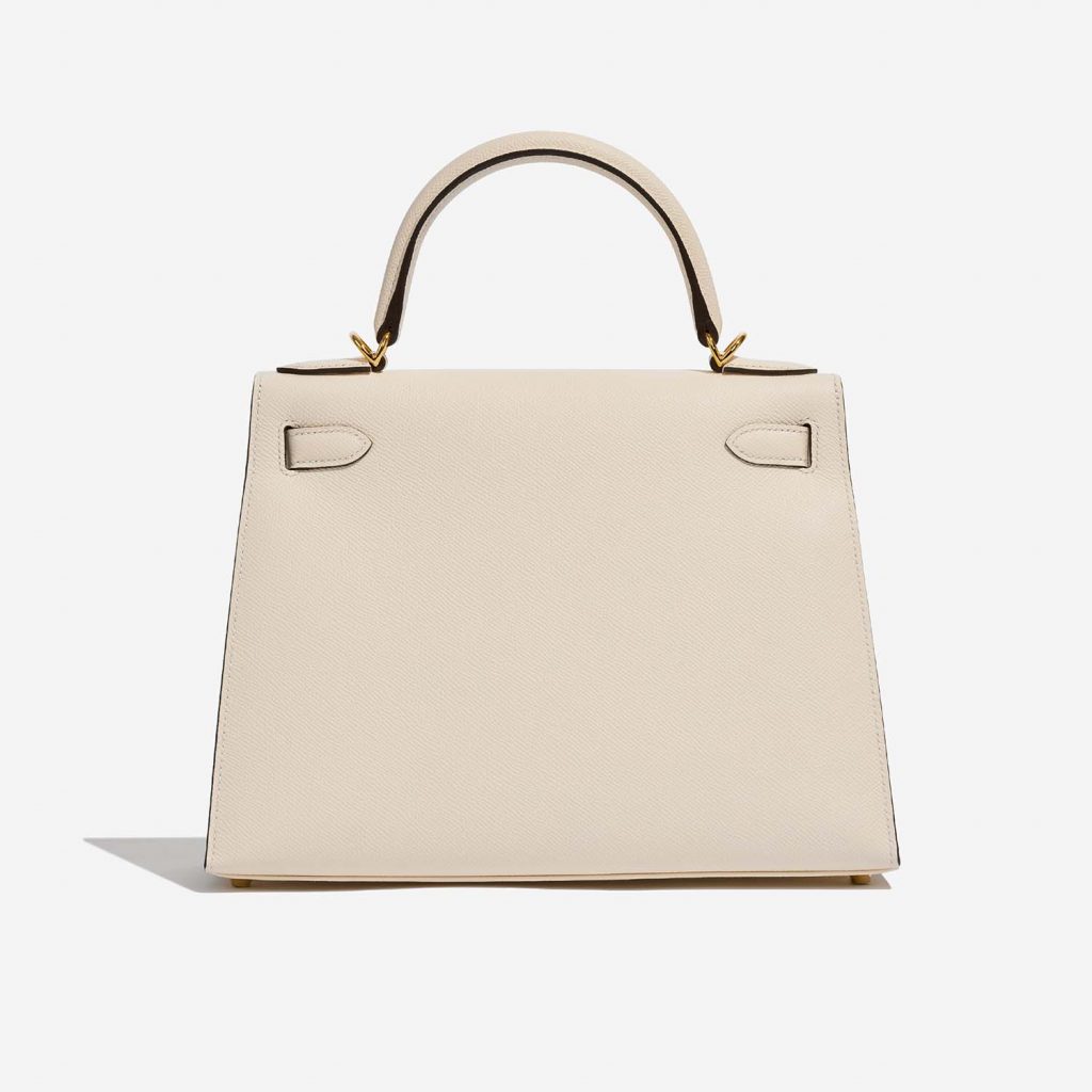 Hermès Kelly 28 Epsom Nata | SACLÀB