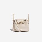 Hermès Lindy 20Mini Nata Front  | Sell your designer bag on Saclab.com