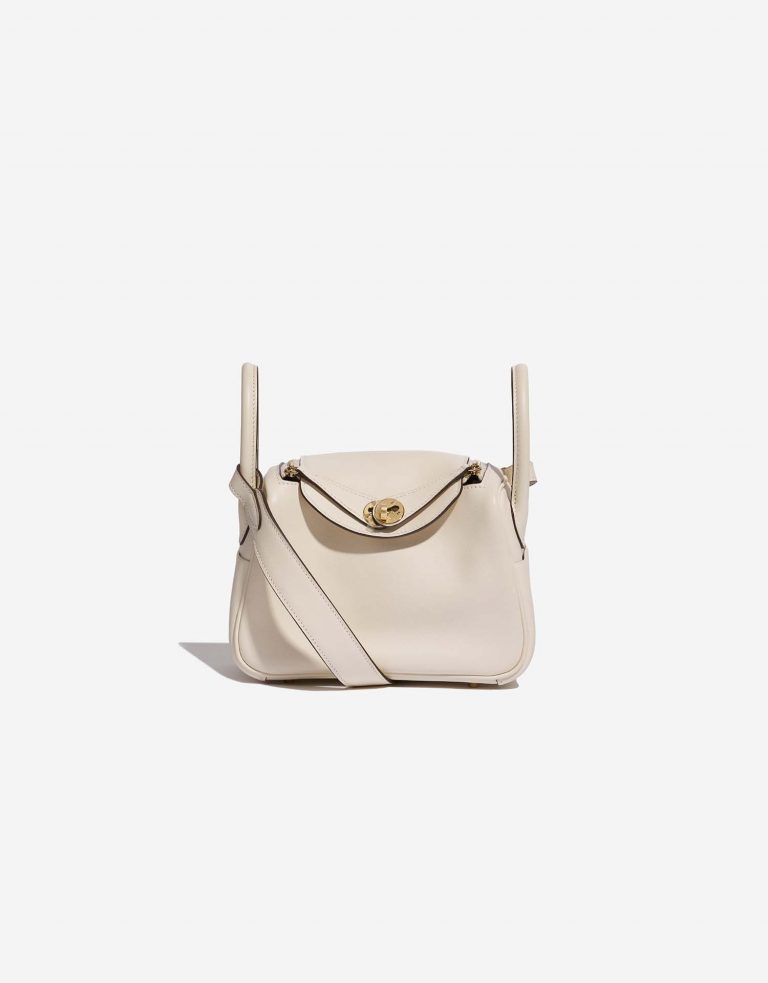 Hermès Lindy 20Mini Nata Front  | Sell your designer bag on Saclab.com