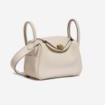 Hermès Lindy 20Mini Nata Side Front  | Sell your designer bag on Saclab.com