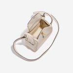 Hermès Lindy 20Mini Nata Inside  | Sell your designer bag on Saclab.com