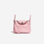 Hermès Lindy 20Mini RoseSakura Front  | Sell your designer bag on Saclab.com