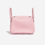Hermès Lindy 20Mini RoseSakura Back  | Sell your designer bag on Saclab.com