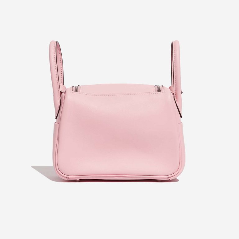 Hermès Lindy 20Mini RoseSakura Back  | Sell your designer bag on Saclab.com