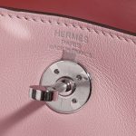 Hermès Lindy 20Mini RoseSakura Logo  | Sell your designer bag on Saclab.com