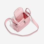 Hermès Lindy 20Mini RoseSakura Inside  | Sell your designer bag on Saclab.com