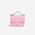 Hermès Constance 18 MauveSylvestre Front | Verkaufen Sie Ihre Designertasche auf Saclab.com