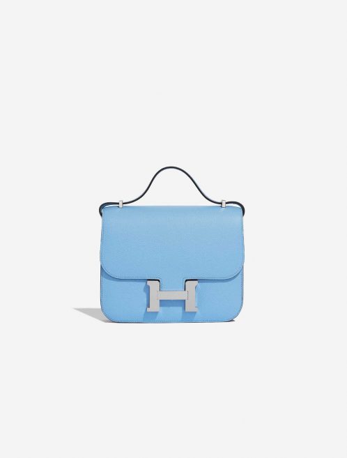 Hermès Constance 18 Celest Front  | Sell your designer bag on Saclab.com