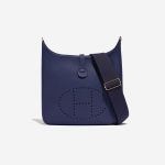 Hermès Evelyne 29 BleuSapphire Front | Vendez votre sac de créateur sur Saclab.com