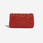 Chanel Timeless MiniRectangular Coral Back  | Sell your designer bag on Saclab.com