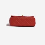 Chanel Timeless MiniRectangular Coral Bottom  | Sell your designer bag on Saclab.com