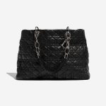 Dior Shopper Black Front  | Sell your designer bag on Saclab.com