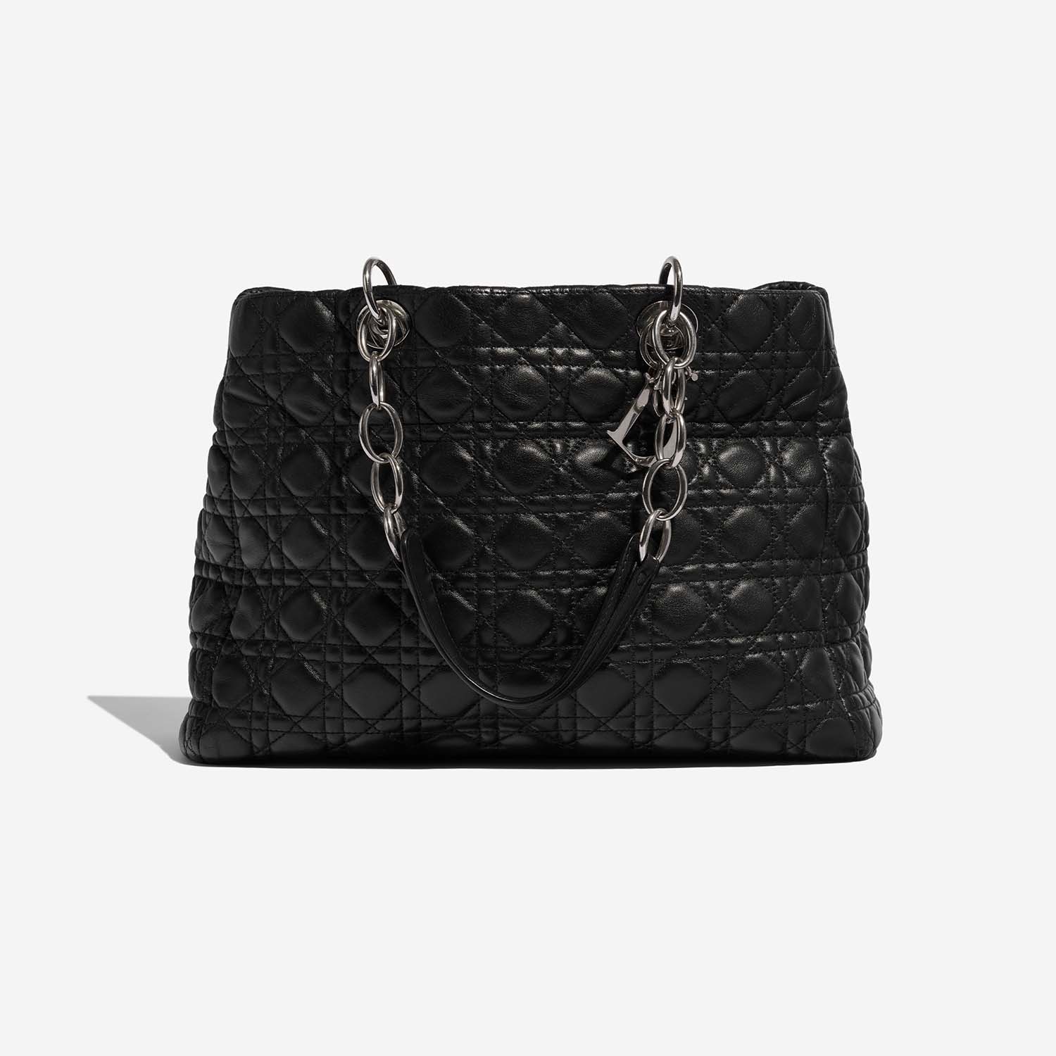 Dior Shopper Black Front | Vendre votre sac de créateur sur Saclab.com