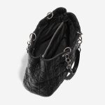 Dior Shopper Black Inside  | Sell your designer bag on Saclab.com