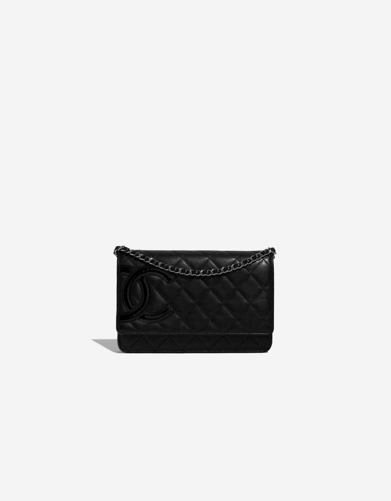 Chanel WOC Black Front | Vendez votre sac de créateur sur Saclab.com