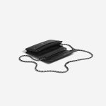 Chanel WOC Black Inside  | Sell your designer bag on Saclab.com
