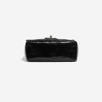 Chanel Timeless MiniSquare Black Bottom  | Sell your designer bag on Saclab.com