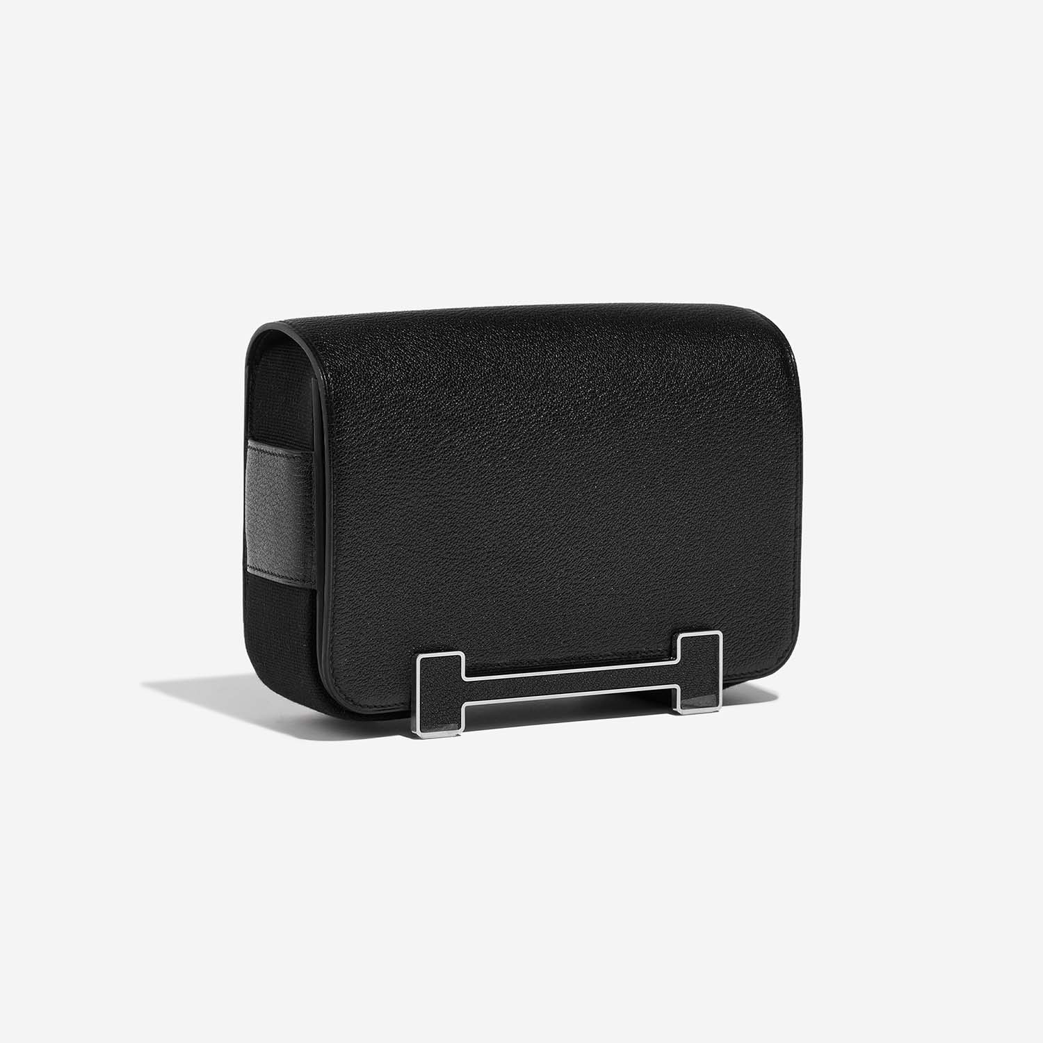 Hermès Geta oneSize Black Side Front | Verkaufen Sie Ihre Designer-Tasche auf Saclab.com