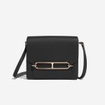 Hermès Roulis 23 Caban Front  | Sell your designer bag on Saclab.com