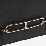 Hermès Roulis 23 Caban Closing System  | Sell your designer bag on Saclab.com