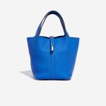 Hermès Picotin 22 BlueHydra Front | Verkaufen Sie Ihre Designer-Tasche auf Saclab.com