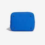 Hermès Picotin 22 BlueHydra Bottom  | Sell your designer bag on Saclab.com