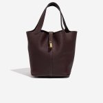 Hermès Picotin 22 RougeSellier Front  | Sell your designer bag on Saclab.com