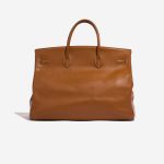 Hermès Birkin 40 gold Back  | Sell your designer bag on Saclab.com