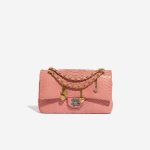 Chanel Timeless Medium DustyRose Front  | Sell your designer bag on Saclab.com