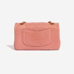 Chanel Timeless Medium DustyRose Back  | Sell your designer bag on Saclab.com