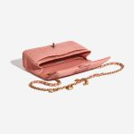Chanel Timeless Medium DustyRose Inside  | Sell your designer bag on Saclab.com