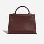Hermès Kelly 35 Brulee Back  | Sell your designer bag on Saclab.com