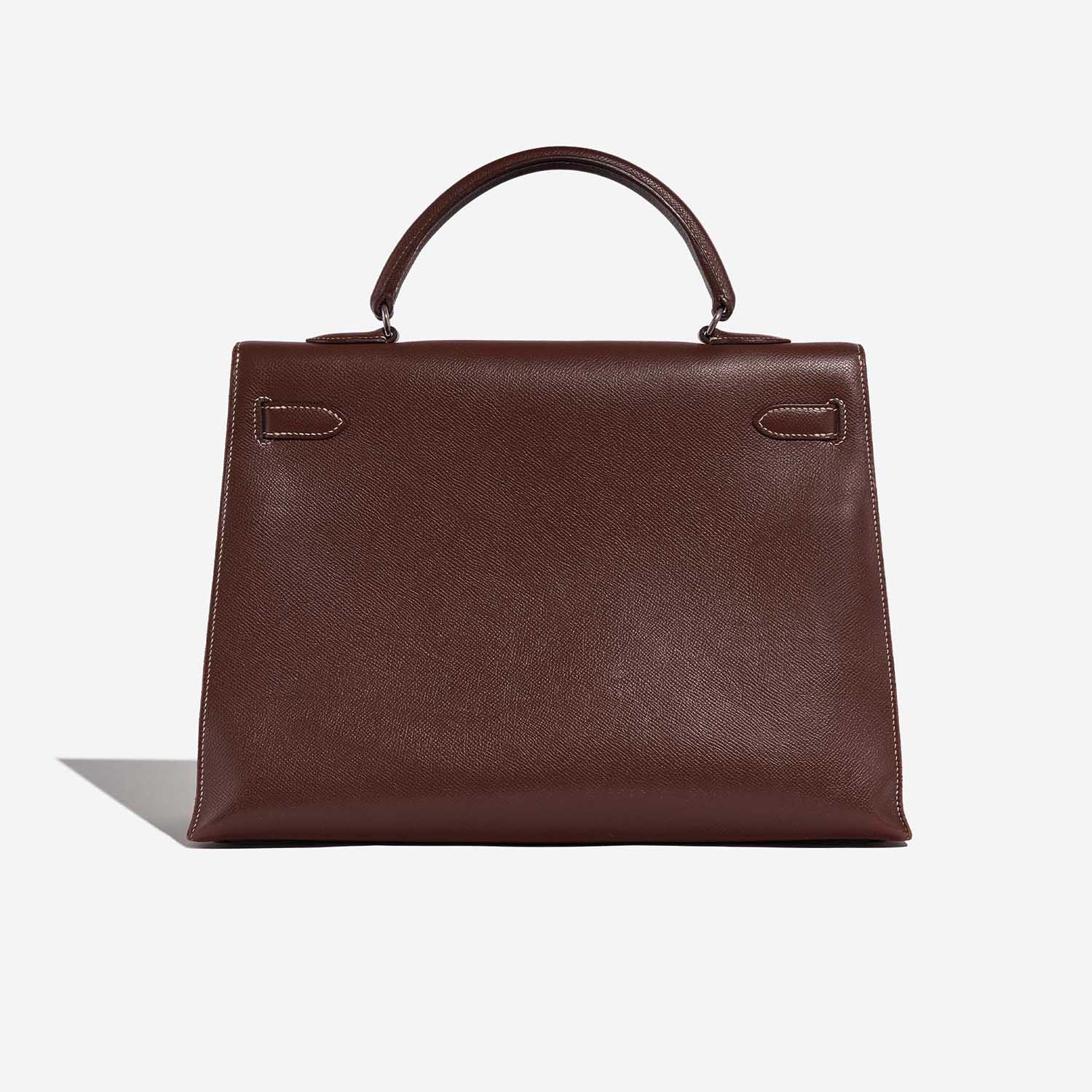 Hermès Kelly 35 Brulee Back | Verkaufen Sie Ihre Designertasche auf Saclab.com