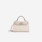 Hermès Kelly Mini Nata Front  | Sell your designer bag on Saclab.com