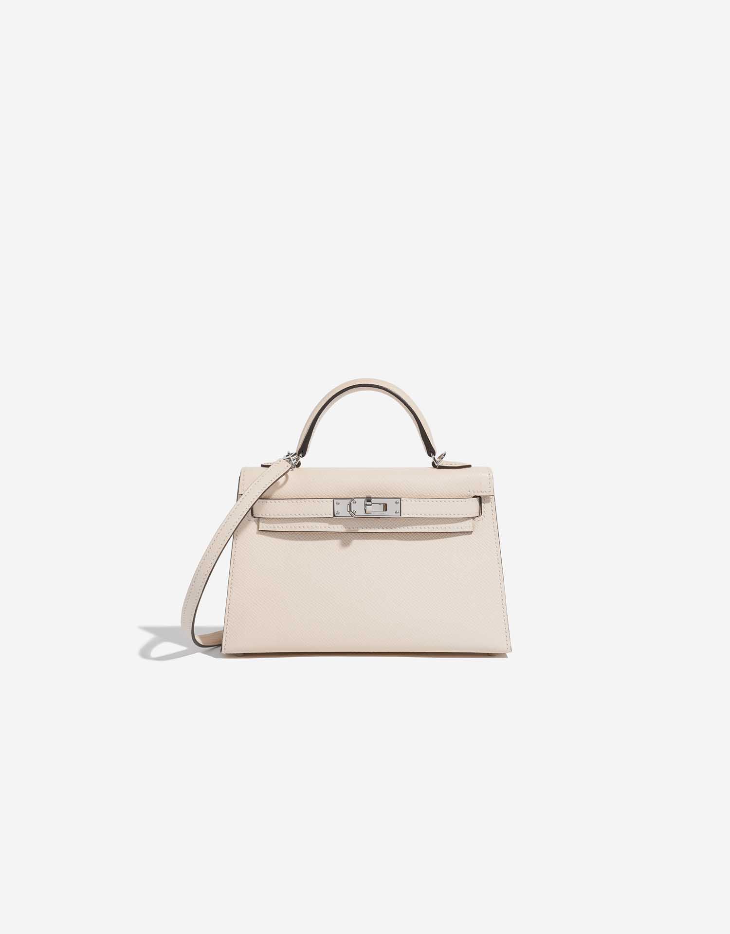 Hermès Kelly Mini Epsom Nata | SACLÀB