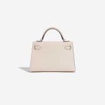 Hermès Kelly Mini Nata Back  | Sell your designer bag on Saclab.com