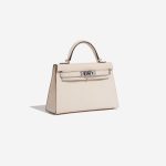 Hermès Kelly Mini Nata Side Front  | Sell your designer bag on Saclab.com