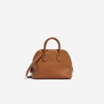 Hermès Bolide 20Mini Gold Front  | Sell your designer bag on Saclab.com