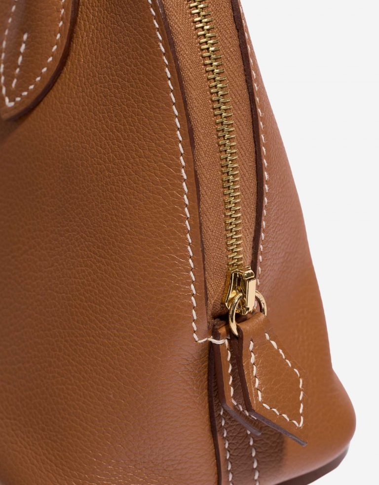 Hermès Bolide 20Mini Gold Closing System  | Sell your designer bag on Saclab.com