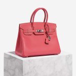 Hermès BirkinHSS 30 RoseConfetti-GrisMouette-JaunePoussin Front | Verkaufen Sie Ihre Designer-Tasche auf Saclab.com