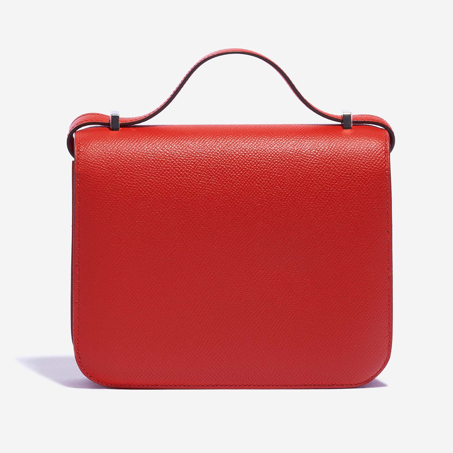 Hermès Constance RougeDeCoeur-Silvestre Back  | Sell your designer bag on Saclab.com