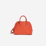 Hermès Bolide 20Mini OrangePoppy Front | Vendez votre sac de créateur sur Saclab.com