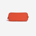 Hermès Bolide 20Mini OrangePoppy Bottom  | Sell your designer bag on Saclab.com